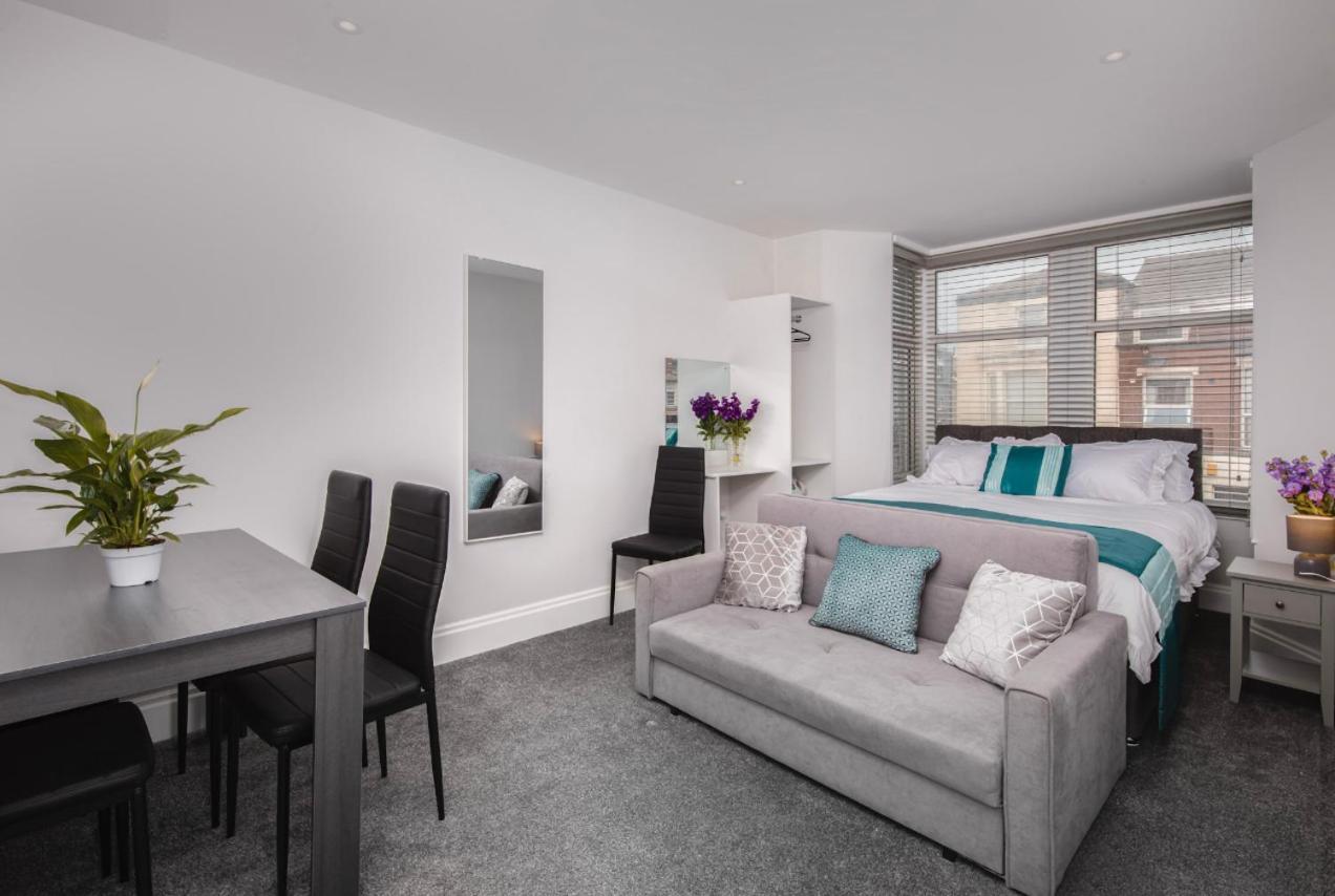 Blackpool Abode - Polaris Apartments 외부 사진
