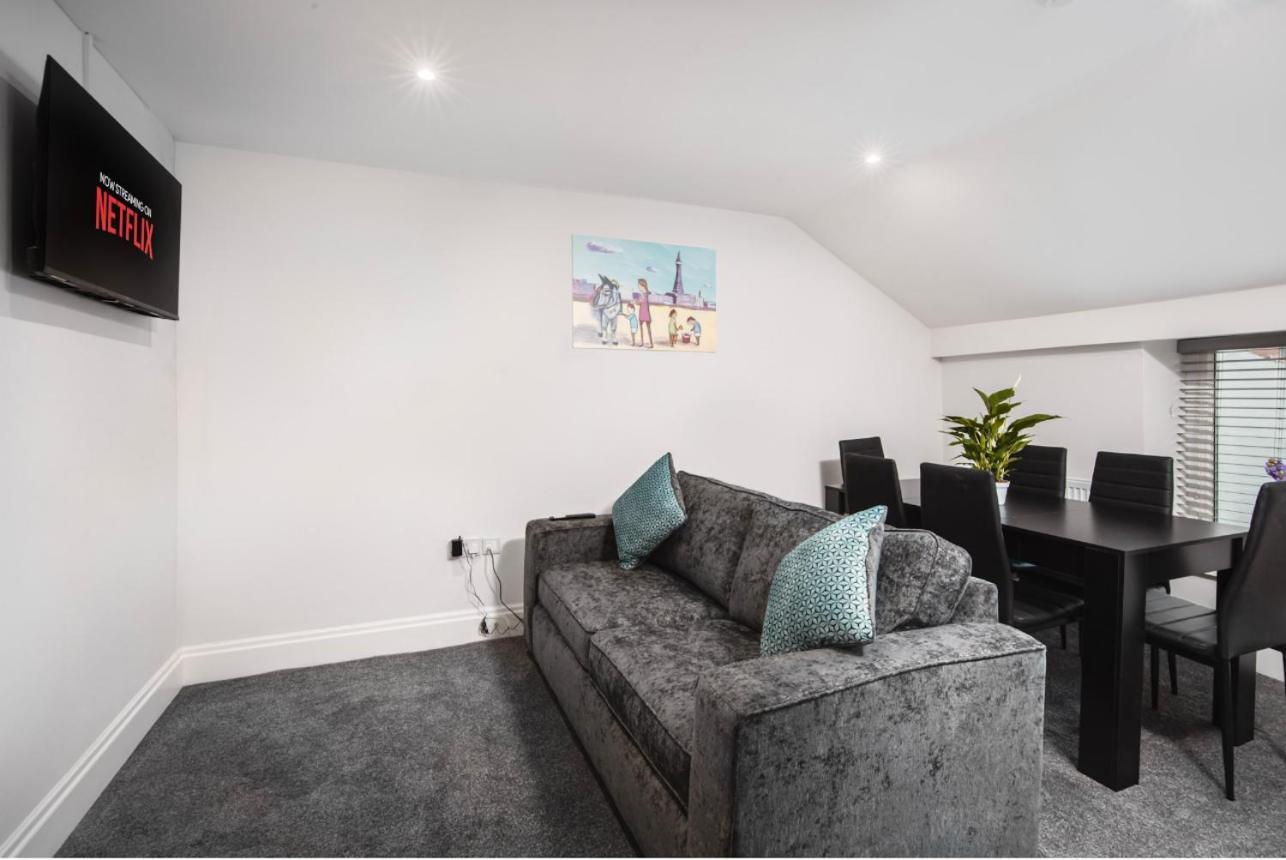 Blackpool Abode - Polaris Apartments 외부 사진
