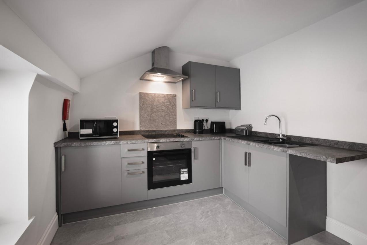Blackpool Abode - Polaris Apartments 외부 사진