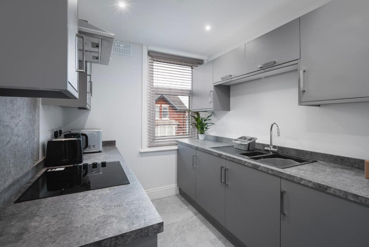 Blackpool Abode - Polaris Apartments 외부 사진