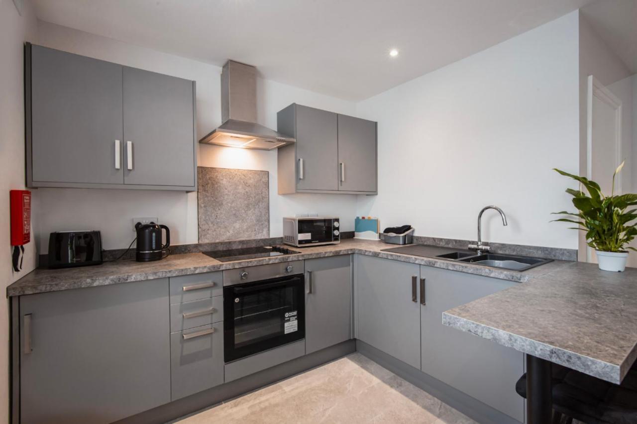 Blackpool Abode - Polaris Apartments 외부 사진