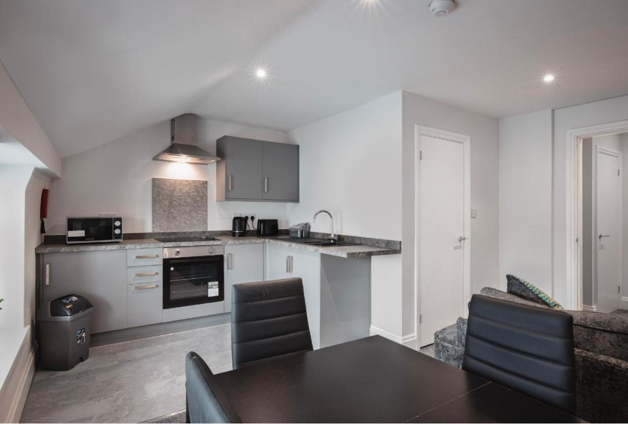 Blackpool Abode - Polaris Apartments 외부 사진