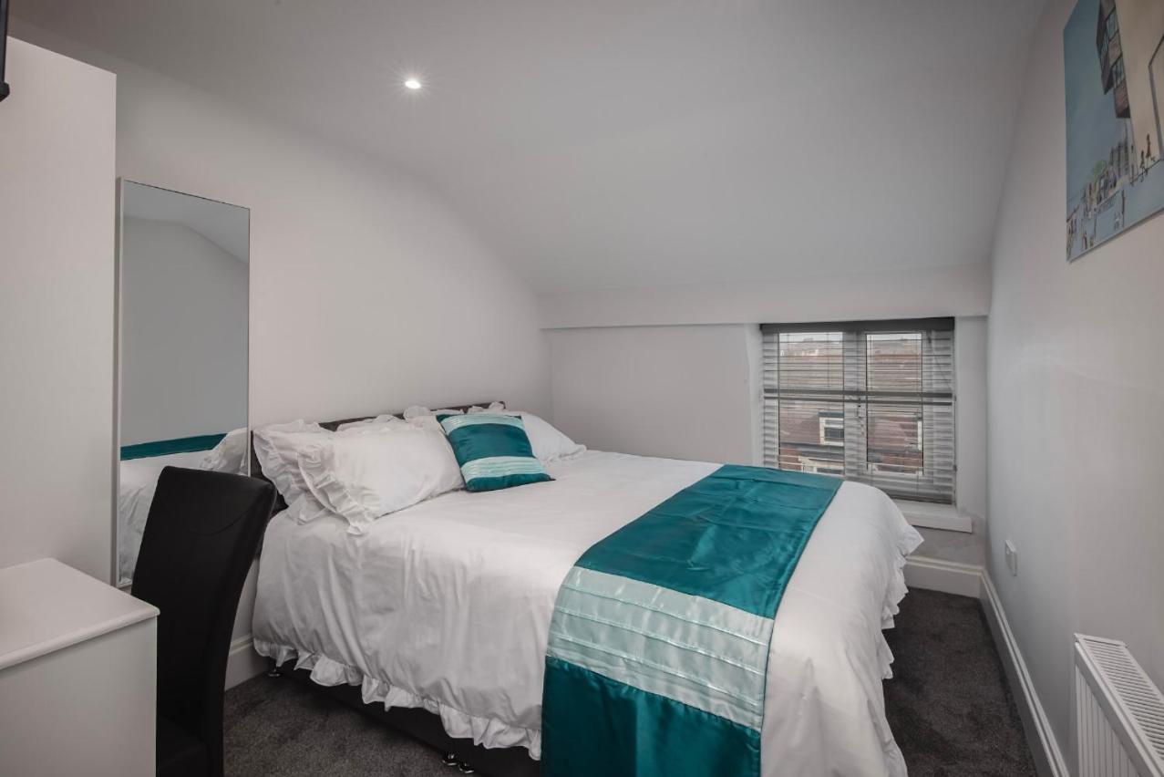 Blackpool Abode - Polaris Apartments 외부 사진