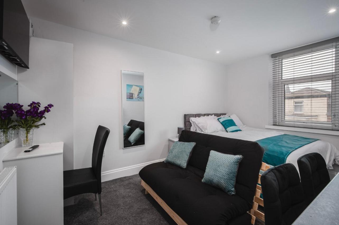 Blackpool Abode - Polaris Apartments 외부 사진