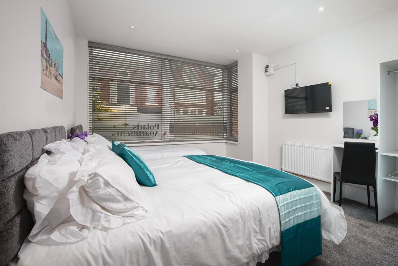 Blackpool Abode - Polaris Apartments 외부 사진