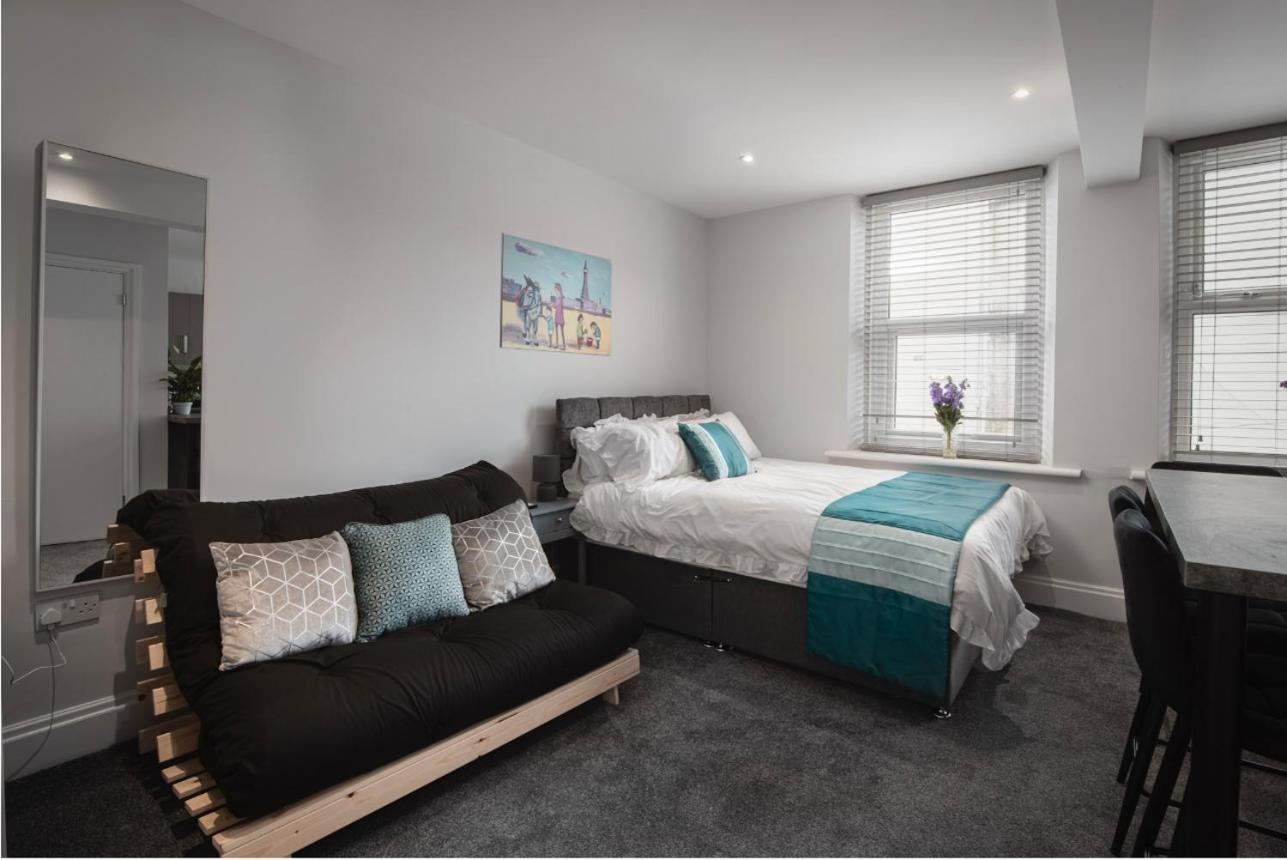 Blackpool Abode - Polaris Apartments 외부 사진