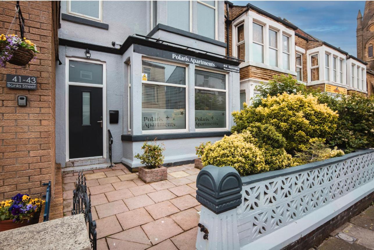 Blackpool Abode - Polaris Apartments 외부 사진